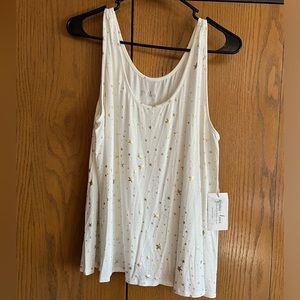 Grace and Lace star tank Large
